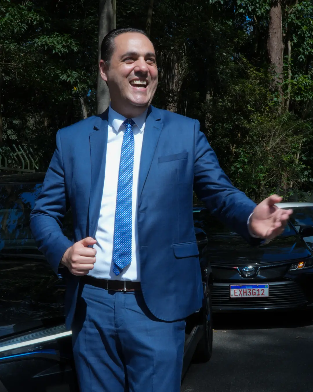 Transfersafe executive chauffeur Anderson